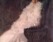 威廉梅里特查斯 - My Daughter Dieudonnee aka Alice Dieudonnee Chase